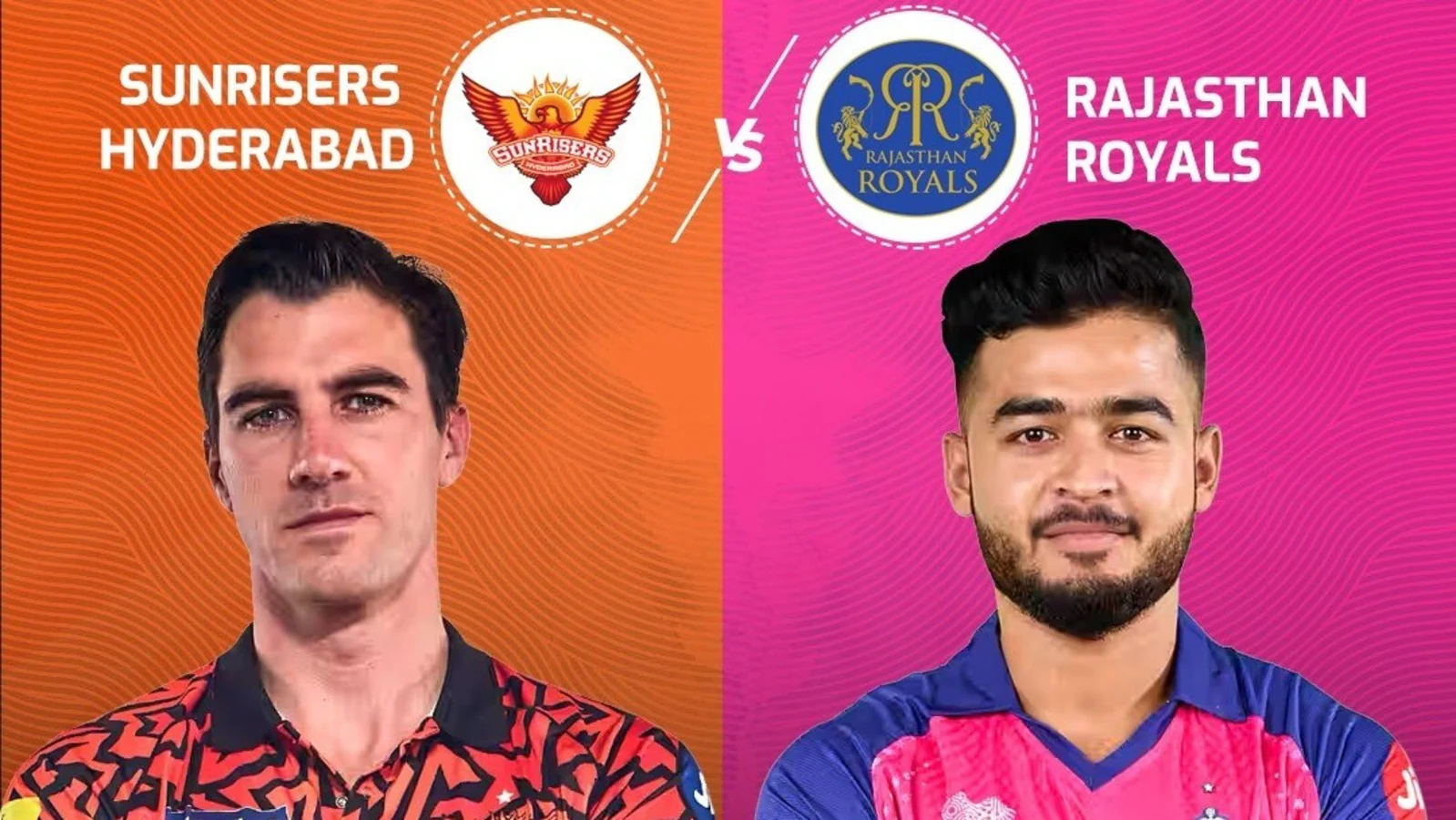 SRH vs RR IPL 2025: SRH और RR के बीच मुकाबला, राजस्थान ने जीता टॉस, हैदराबाद पहले करेगी बल्लेबाजी...