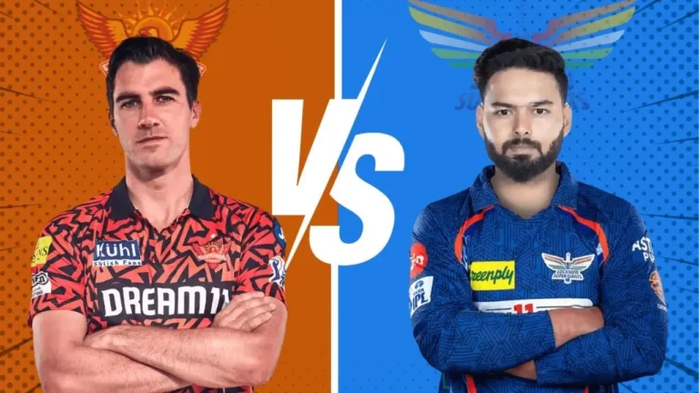 IPL 2025 SRH vs LSG: कौन मारेगा बाज़ी? जानें मैच प्रीव्यू और पिच रिपोर्ट...