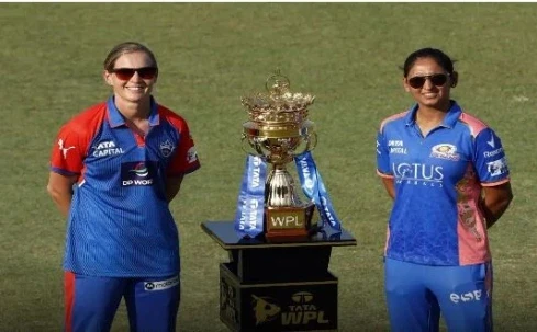 WPL 2025 Final