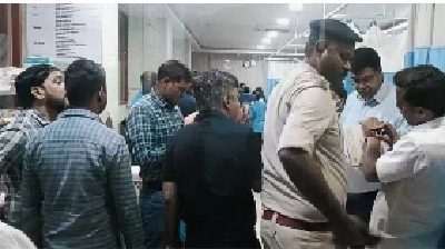 NTPC DGM murdered in in Hazaribagh