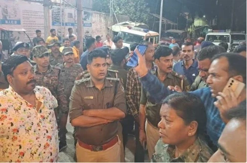 Policeman Murder in Bihar