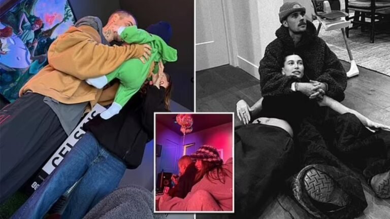 Justin Bieber: जस्टिन बीबर ने बेटे जैक ब्लूज़ और पत्नी हैली संग मनाया अपना जन्मदिन....