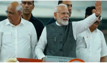 गुजरात दौरे पर पीएम मोदी, अंतरराष्ट्रीय महिला दिवस पर करेंगे बड़ी घोषणाएं...