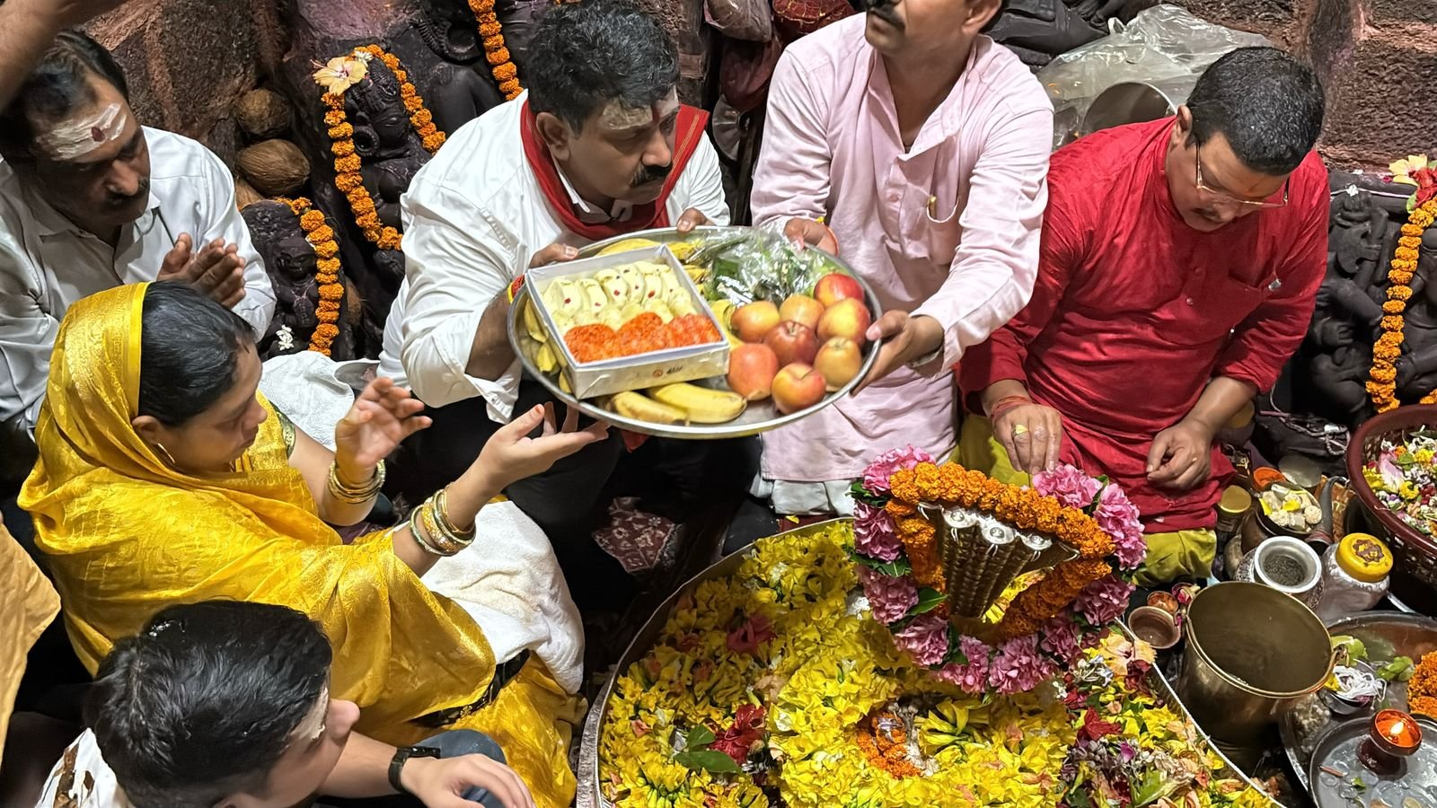CG News: भोरमदेव में उपमुख्यमंत्री विजय शर्मा का दौरा, महोत्सव की तैयारियों का लिया जायजा...