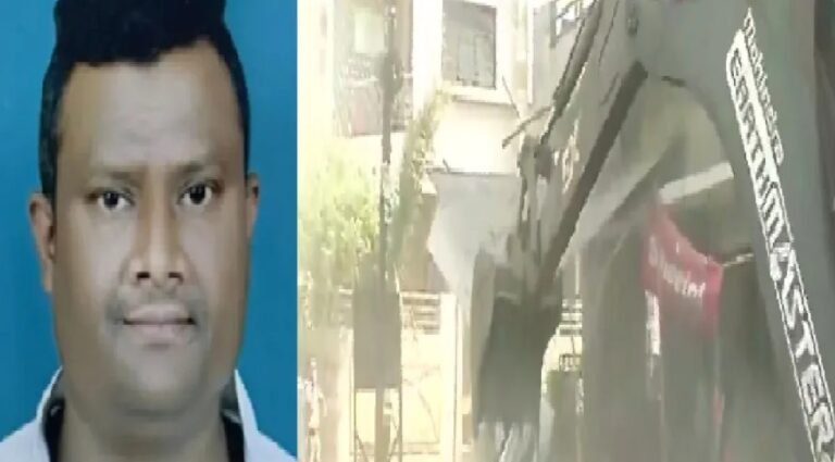Nagpur Violence