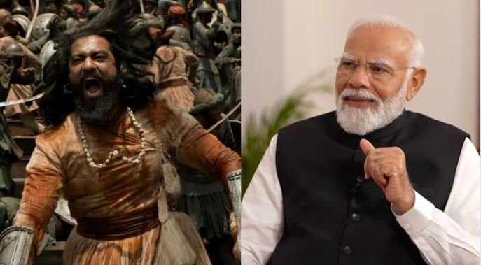 Special Screening of Chhaava in Parliament