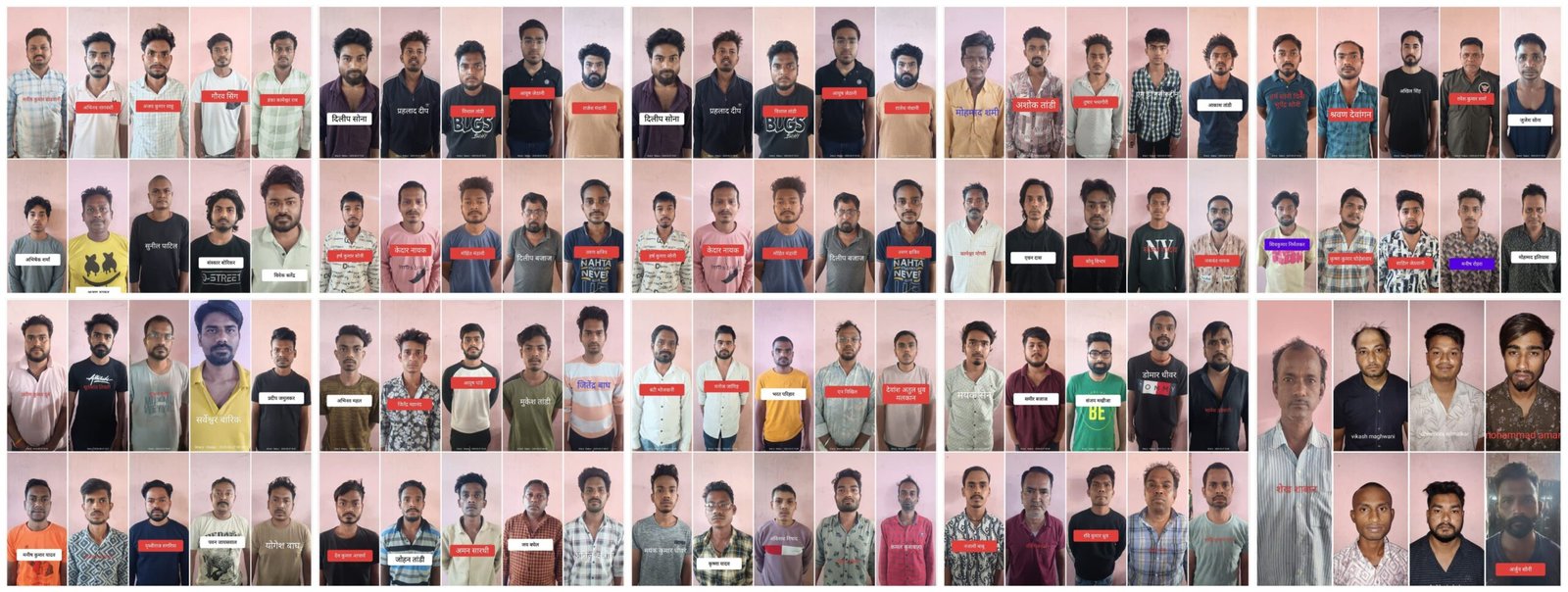 Raipur Breaking: म्यूल अकाउंट धारकों पर बड़ी कार्रवाई, 100 गिरफ्तार, डेढ़ करोड़ के लेनदेन का खुलासा...