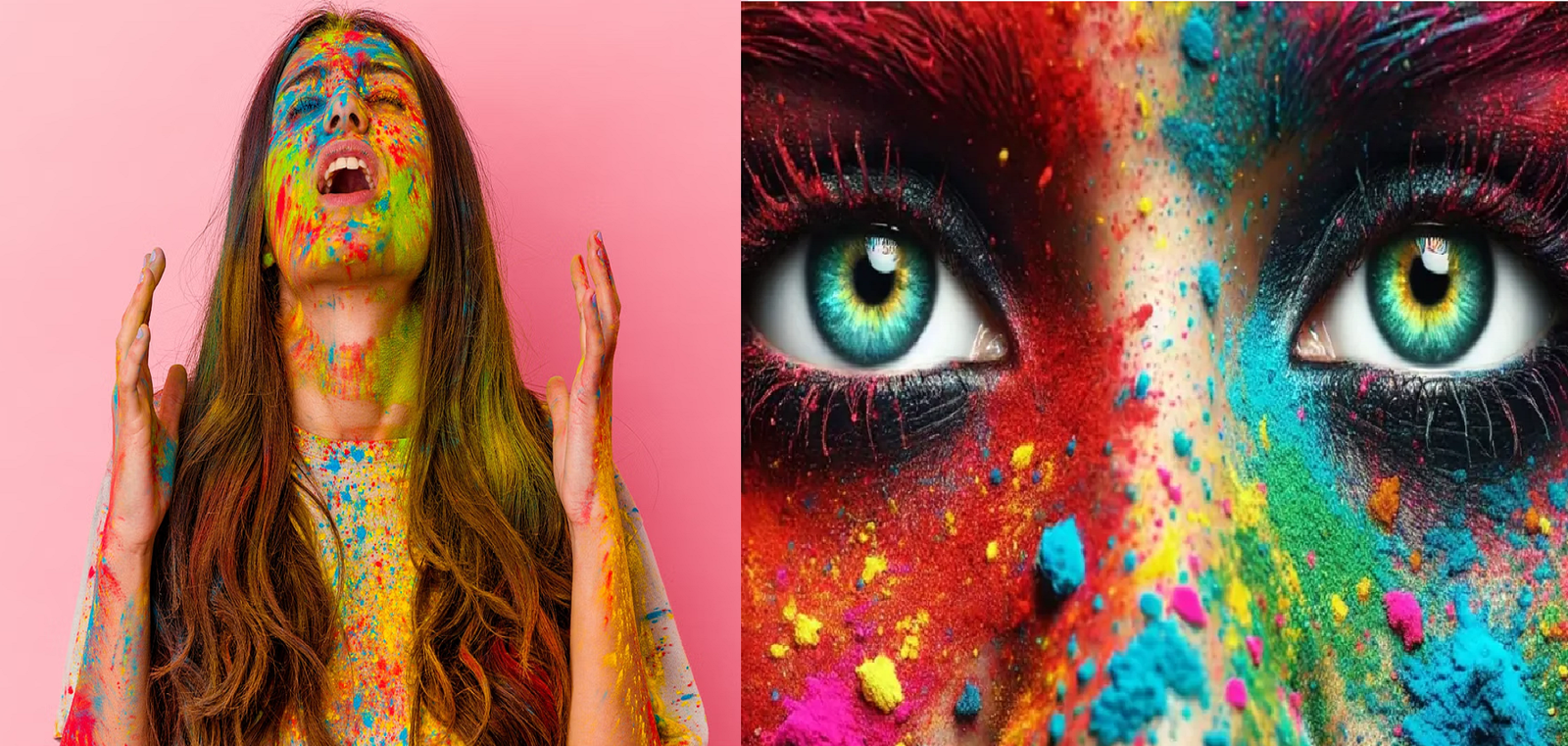 होली सेलिब्रेशन