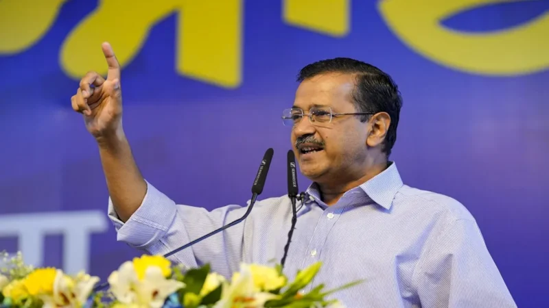 AAP में बड़ा बदलाव: PAC बैठक के बाद केजरीवाल का फैसला, जानें किसे मिली कहां की जिम्मेदारी...