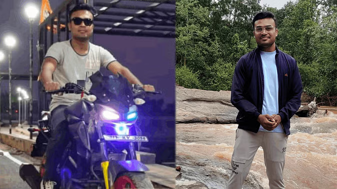 बड़ाजी थाने के आरक्षक ने किया सुसाइड, पेड़ पर लटका मिला शव, जांच शुरू