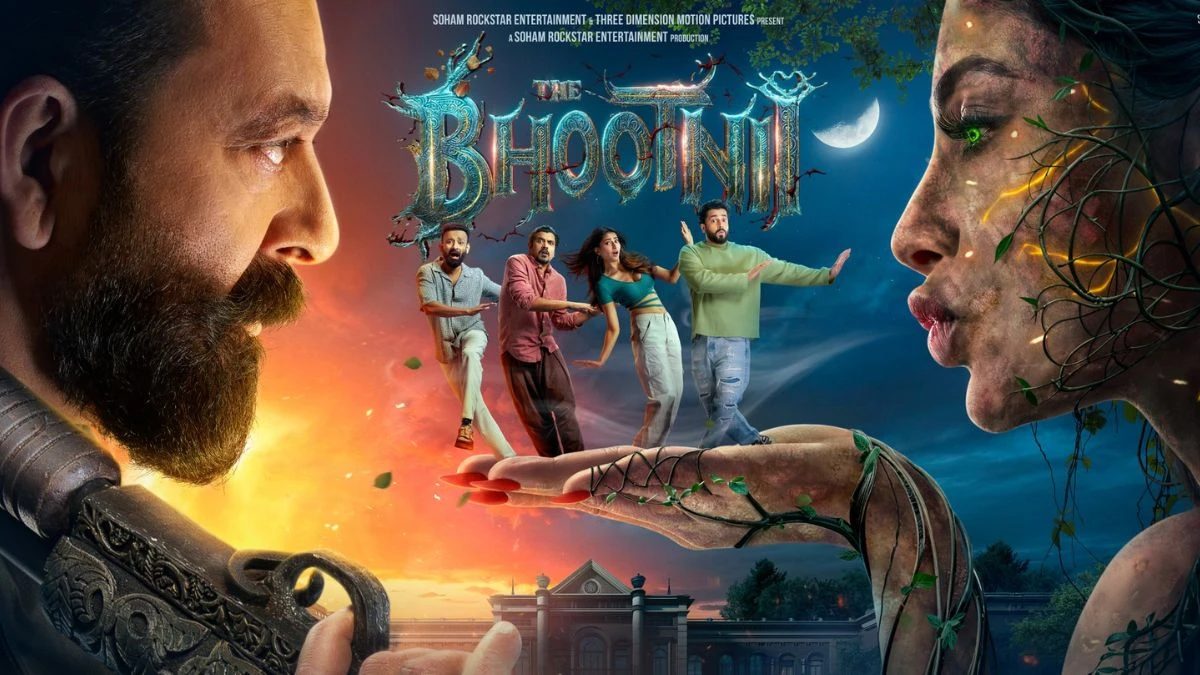 The Bhootnii : संजय दत्त की 'द भूतनी' का ट्रेलर रिलीज, हॉरर-कॉमेडी में दिखेंगे नए अंदाज में...