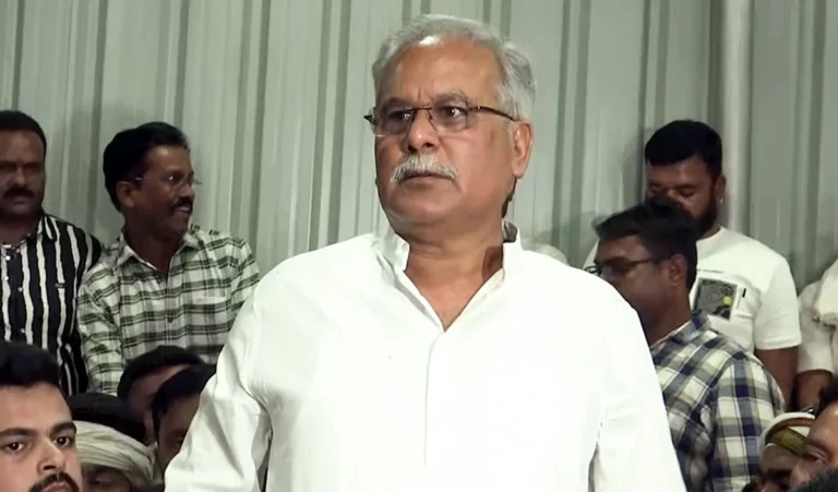 CG Breaking : पूर्व सीएम भूपेश बघेल ने X पर किया पोस्ट, CBI रेड पर उठाए सवाल...