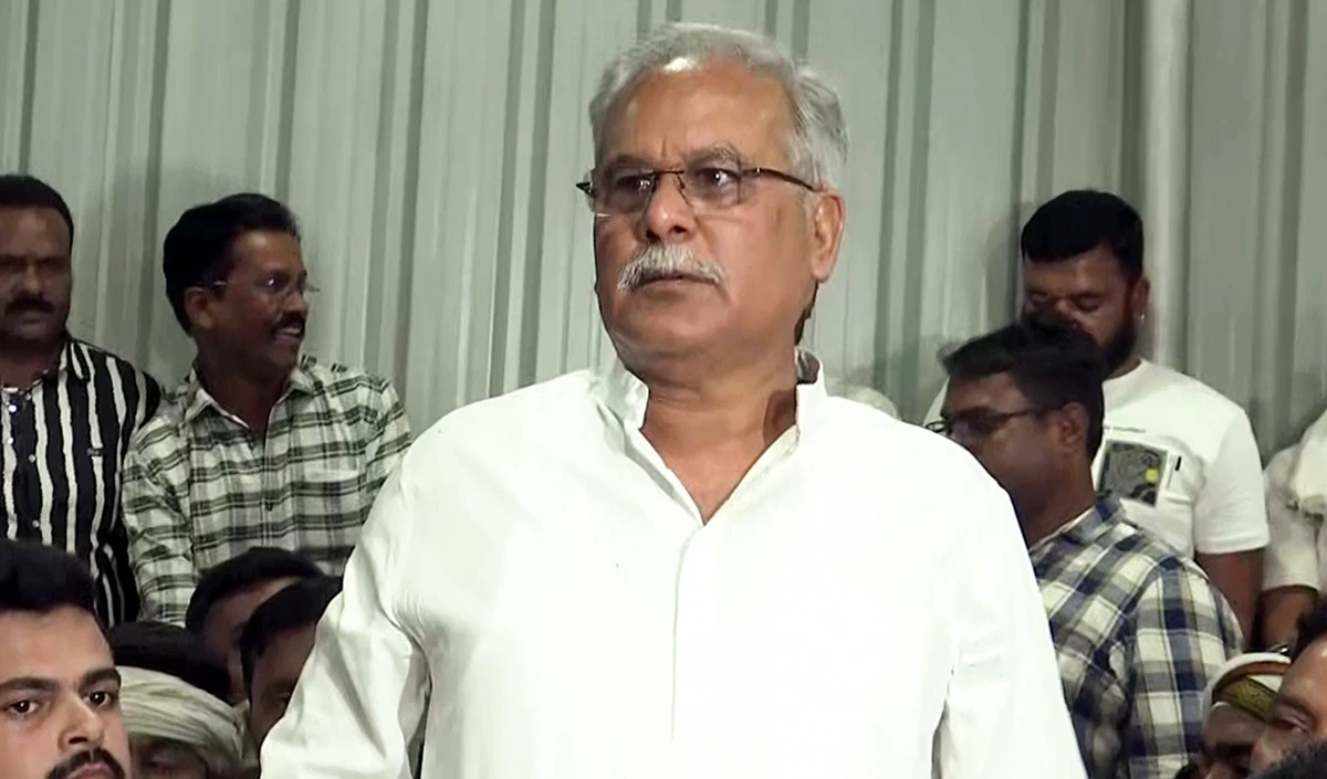 CG Breaking : पूर्व सीएम भूपेश बघेल ने X पर किया पोस्ट, CBI रेड पर उठाए सवाल...