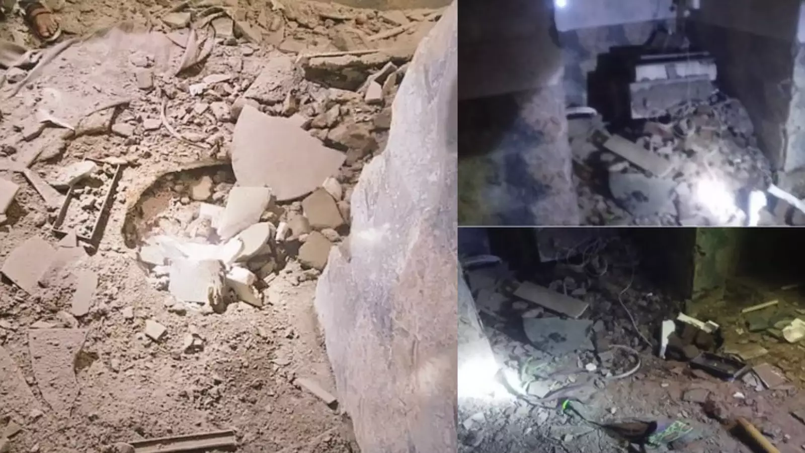 Beed Mosque Blast : बीड मस्जिद धमाके का पुलिस ने किया बड़ा खुलासा, दो आरोपी हिरासत में...