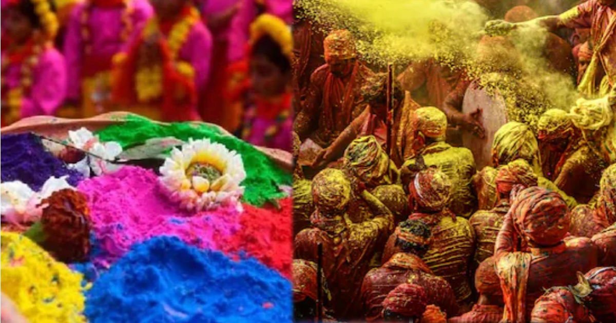 Holi 2025: रंगों का त्योहार होली, जानिए इसका महत्व और परंपराएं...