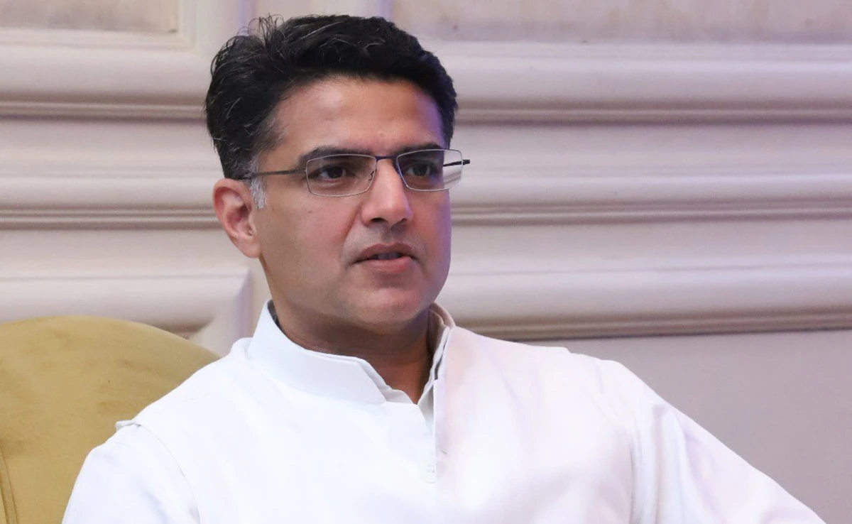 सचिन पायलट