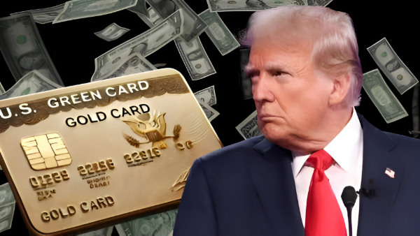 US Gold Card Visa Scheme