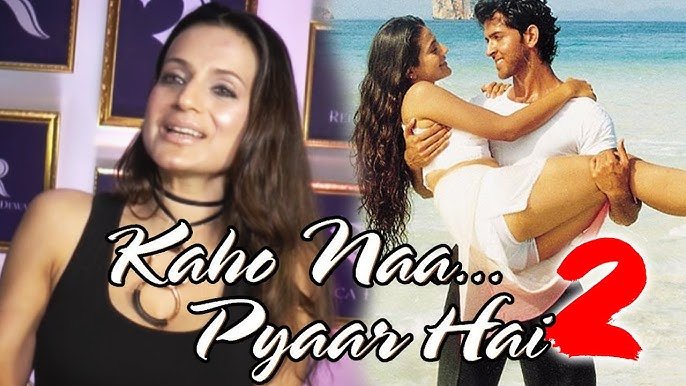 Kaho Na Pyaar Hai 2: ‘कहो ना प्यार है 2’ को लेकर बड़ी अपडेट, अमीषा पटेल ने दिया रिएक्शन...