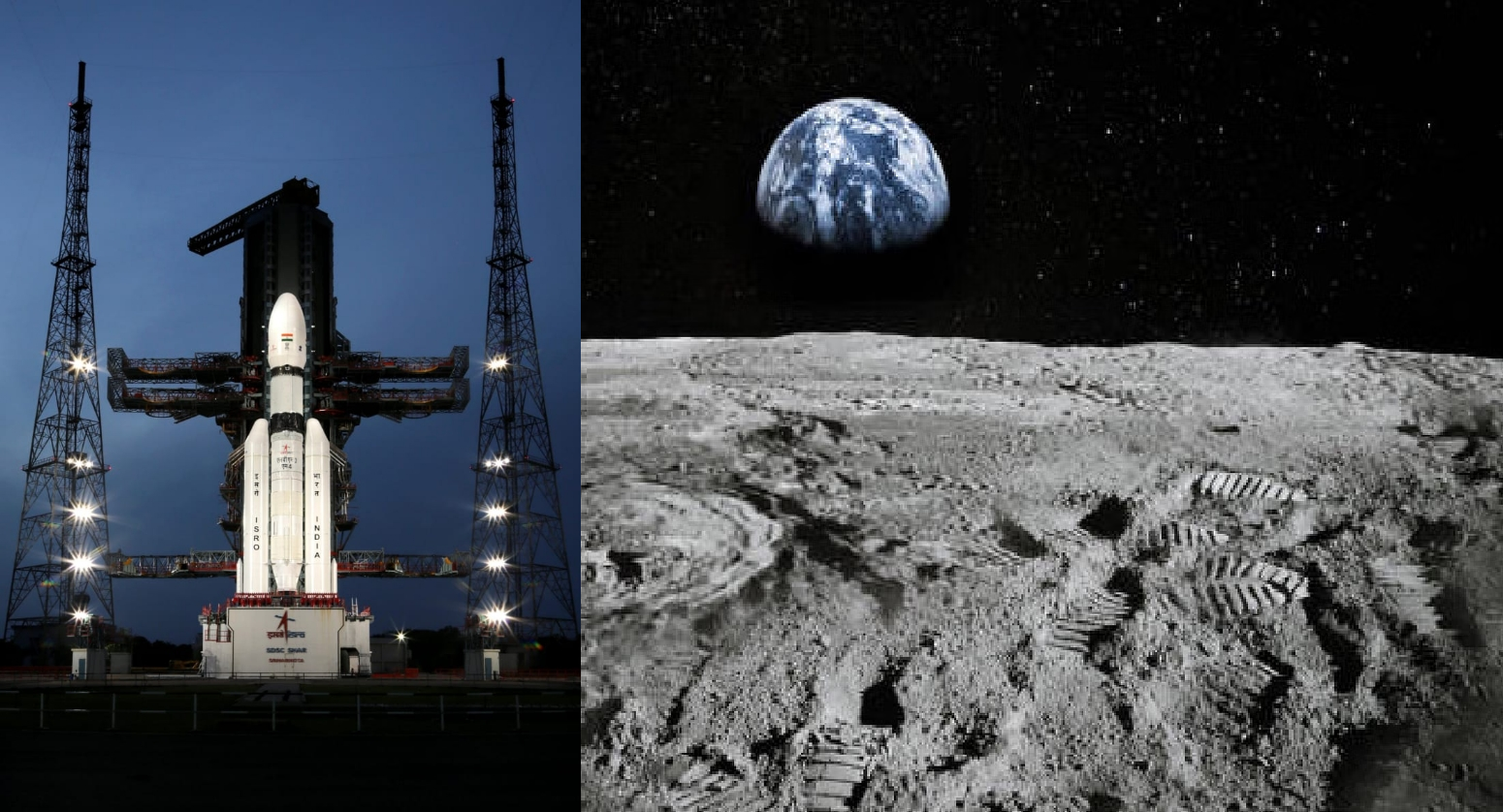 स्पेस में एक और कारनामे के करीब ISRO, चंद्रयान-5 मिशन के लिए केंद्र सरकार से मिली मंजूरी, 2040 तक चंद्रमा पर मानव मिशन का लक्ष्य स्पेस में एक और कारनामे के करीब ISRO, चंद्रयान-5 मिशन के लिए केंद्र सरकार से मिली मंजूरी, 2040 तक चंद्रमा पर मानव मिशन का लक्ष्य
