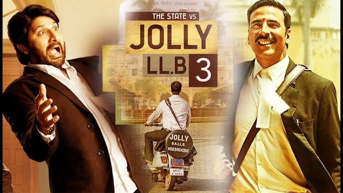 Jolly LLB 3: अक्षय कुमार और अरशद वारसी की जोड़ी लेकर आ रही है जॉली एलएलबी 3, रिलीज डेट का ऐलान...