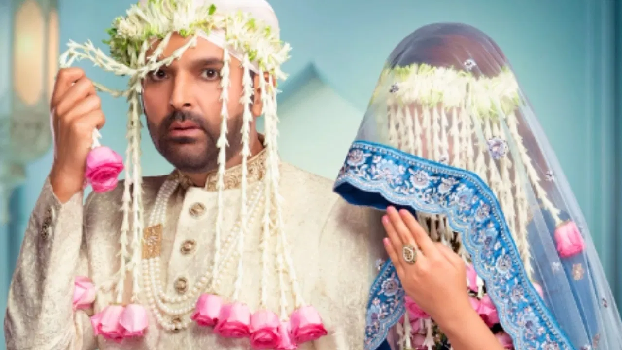 Kis Kisko Pyaar Karoon 2 : कपिल शर्मा की फिल्म 'किस किसको प्यार करूं 2' का फर्स्ट लुक रिलीज...