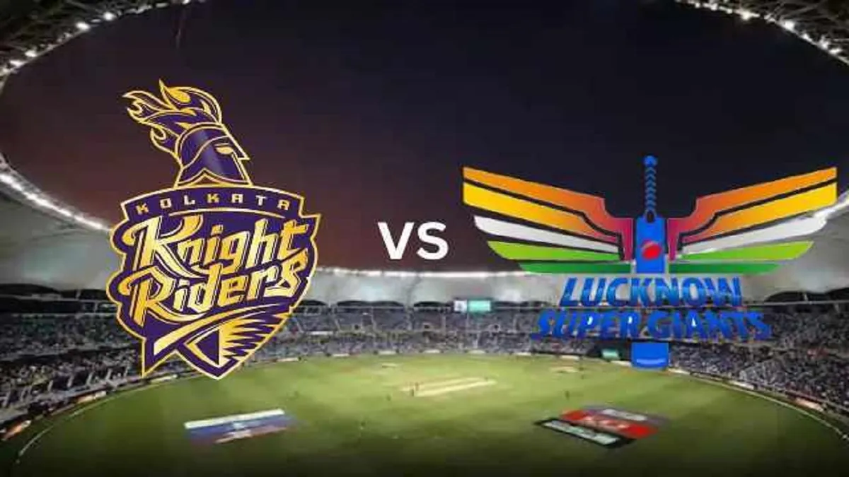 IPL 2025: KKR vs LSG मैच के शेड्यूल में हो सकता है बदलाव, जानिए क्या है वजह...