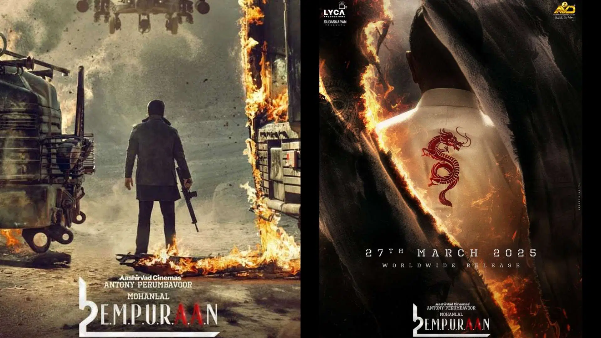 L2 Empuran Controversy: मोहनलाल और पृथ्वीराज सुकुमारन की फिल्म का विरोध, बायकॉट की उठी मांग...