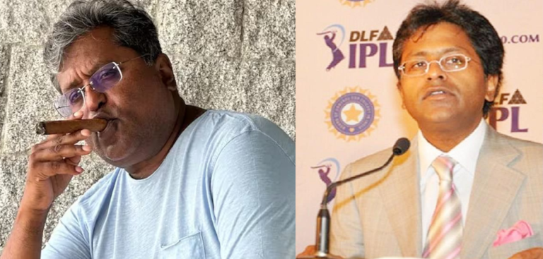 ललित मोदी