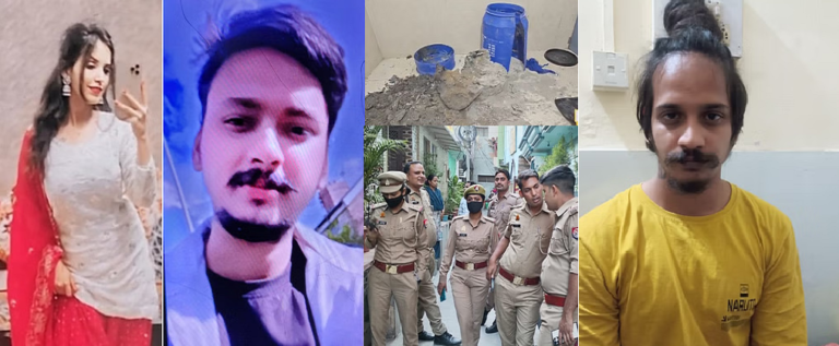 Wife along with her lover killed her Merchant Navy husband, cut the body into 15 pieces, then hid it in a drum filled with cement, your soul will tremble after reading this horrifying love story