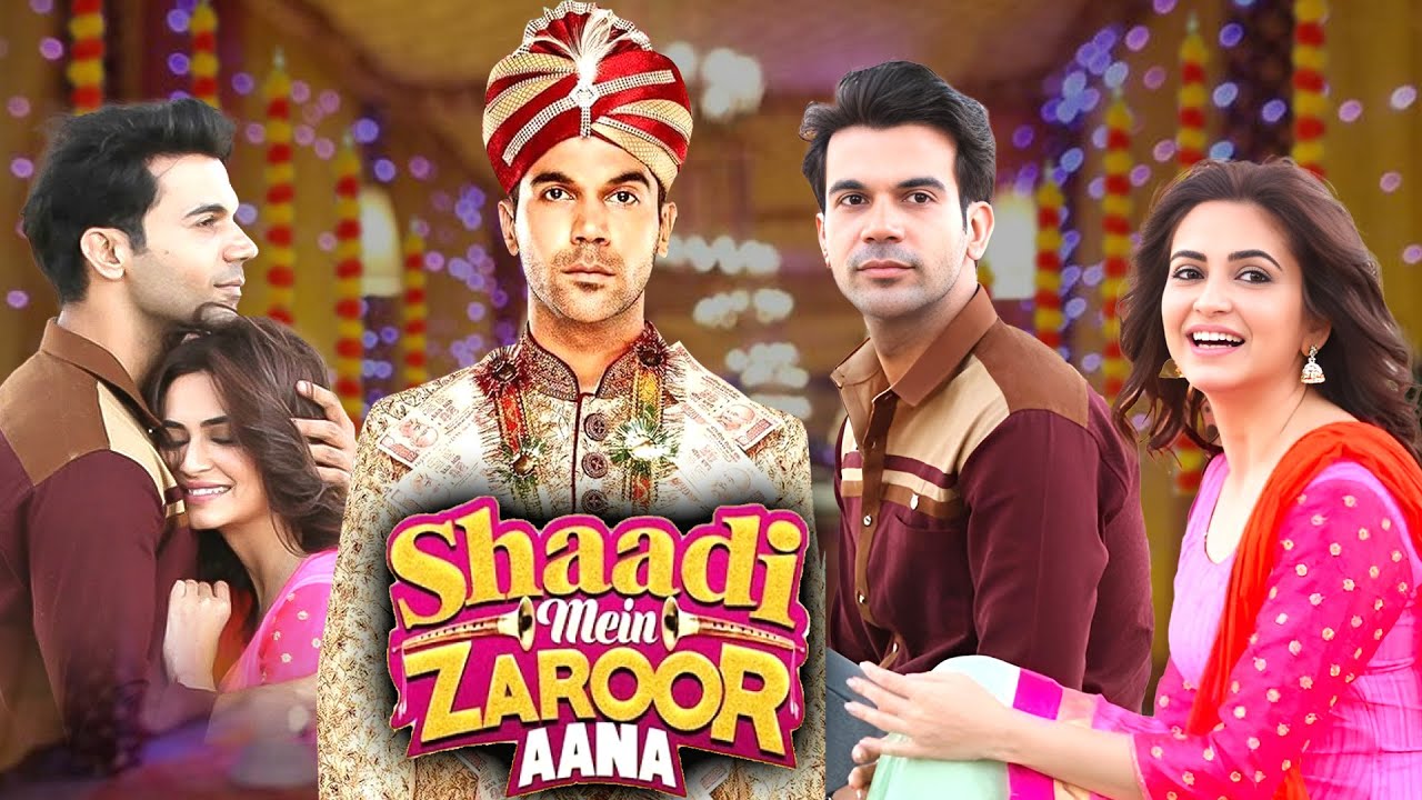 Shaadi Mein Zaroor Aana: फिर से सिनेमाघरों में लौटेगी ‘शादी में जरूर आना’, राजकुमार राव और कृति खरबंदा की जोड़ी फिर मचाएगी धमाल..