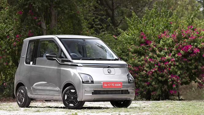 Automobile: MG मोटर इंडिया ने भारतीय बाजार में 2025 कॉमेट EV लॉन्च की है, जाने कीमत और फीचर्स...