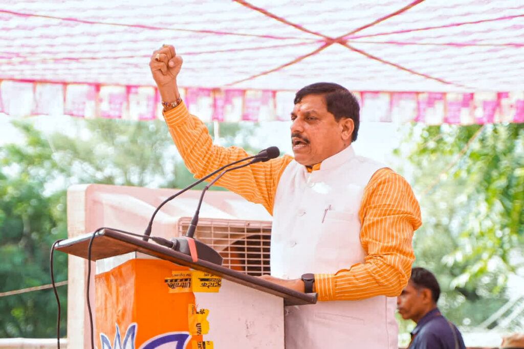 MP News : धर्मांतरण करवाने वालों को फांसी की सजा, CM मोहन यादव ने किया ऐलान...