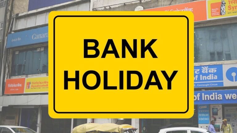 Bank Holiday