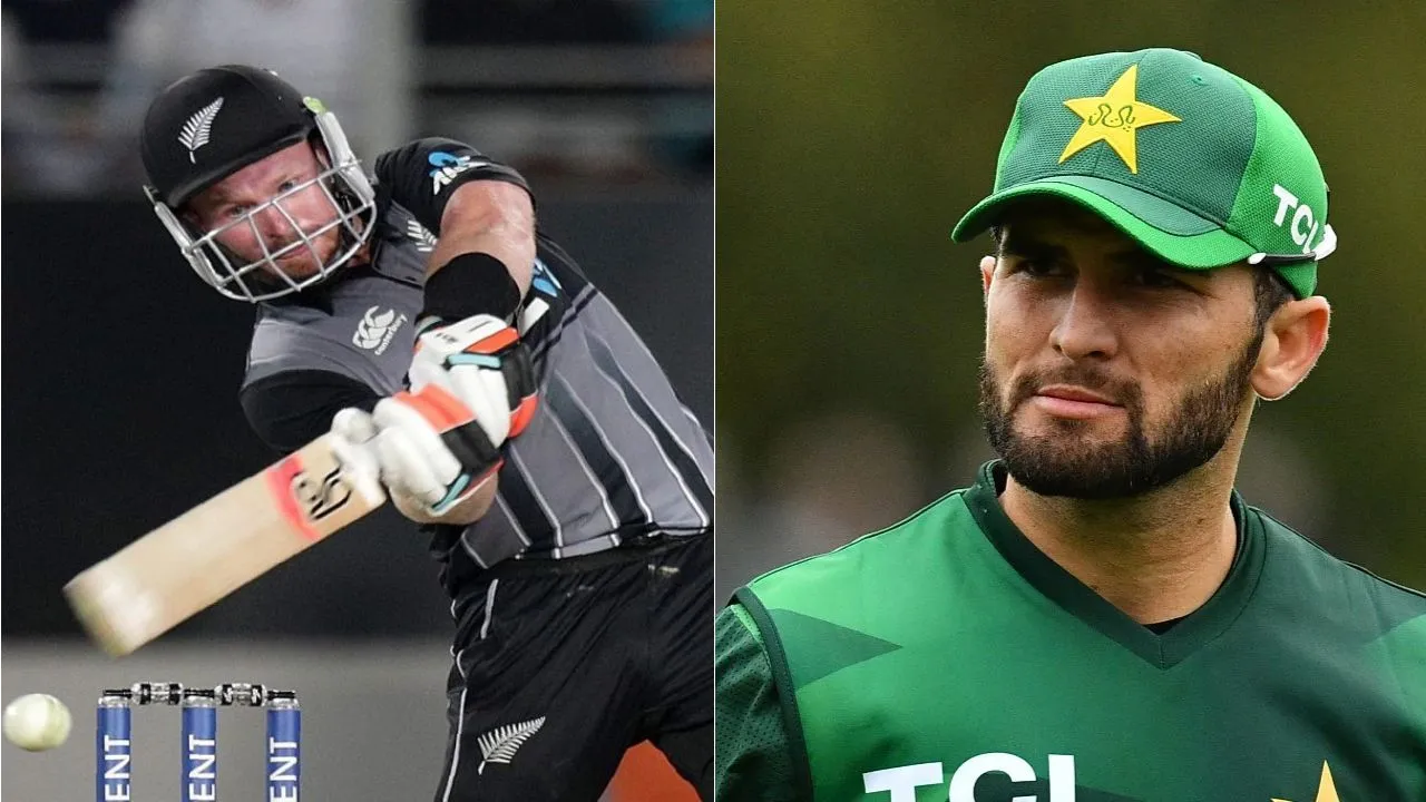 NZ vs PAK: टिम सीफर्ट ने शाहीन अफरीदी के ओवर में जड़े इतने छक्के, सोशल मीडिया पर उड़ा मजाक...