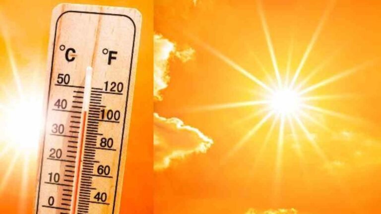 CG Weather Update: छत्तीसगढ़ में बढ़ती गर्मी, कई शहरों में तापमान 41 डिग्री के पार...