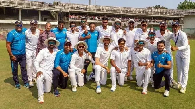 Ranji Trophy : विदर्भ ने तीसरी बार रणजी ट्रॉफी पर जमाया कब्जा, फाइनल में केरल को दी मात...