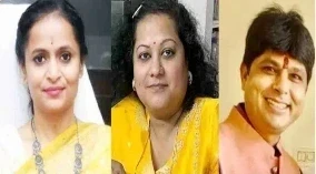 CG coal transportation scam: ED के केस में जमानत के तुरंत बाद EOW ने रानू साहू, सौम्या चौरसिया और कारोबारी सूर्यकांत को किया गिरफ्तार...