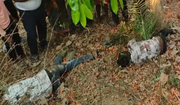 CG Accident : तेज रफ्तार बाइक पेड़ से टकराई, दो की मौत...