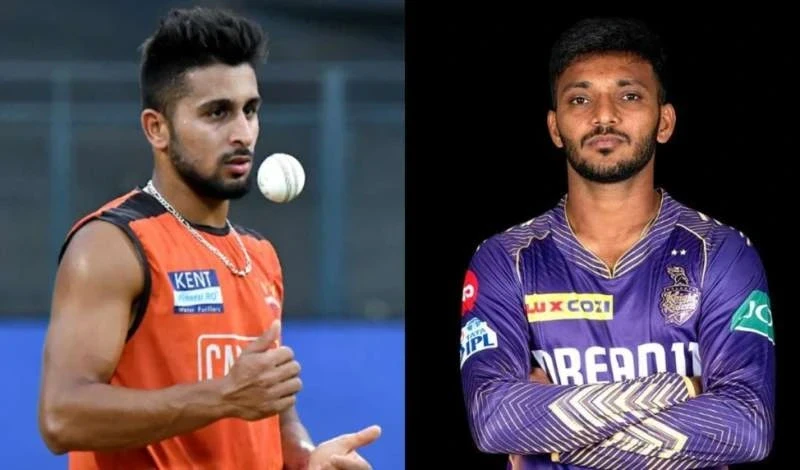 IPL 2025: केकेआर का बड़ा बदलाव, उमरान मलिक बाहर, चेतन सकारिया को मिला मौका...