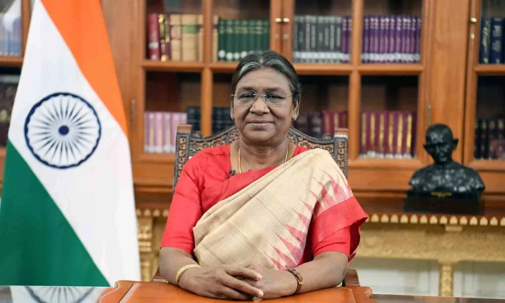 CG News: राष्ट्रपति द्रौपदी मुर्मू का छत्तीसगढ़ दौरा, विधानसभा के रजत जयंती समापन में करेंगी शिरकत...