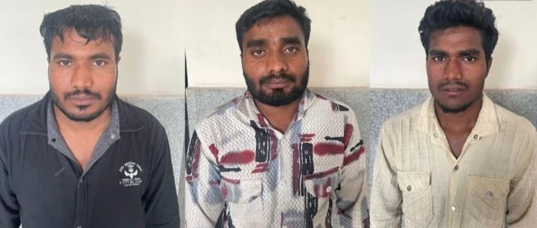 CG Crime : बांग्लादेशी घुसपैठियों के फर्जी पासपोर्ट रद्द, मास्टरमाइंड शेख अली फरार, ATS की सख्त कार्रवाई...
