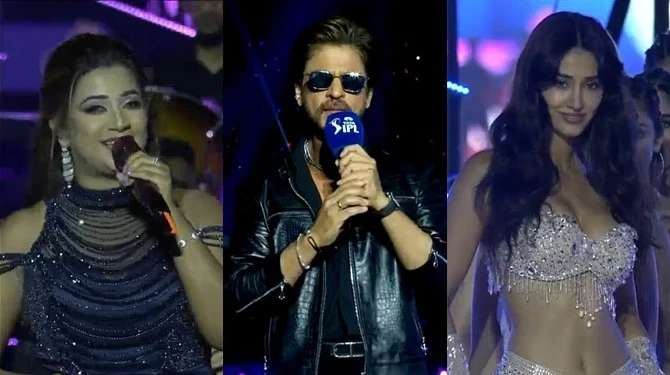 IPL 2025 का धमाकेदार आगाज: श्रेया घोषाल की सुरीली आवाज और दिशा-करण की जोड़ी ने बांधा समां...