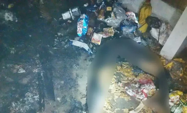 CG News : दुकान में लगी आग, मालिक की जलकर मौत, शॉर्ट सर्किट या साजिश...