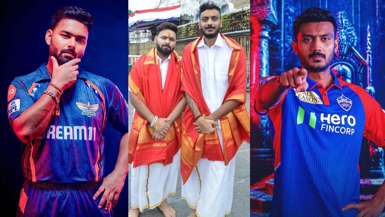 IPL 2025: नए कप्तानों के साथ उतरेगी DC और LSG, जानिए हेड-टू-हेड रिकॉर्ड, पिच रिपोर्ट और संभावित प्लेइंग...