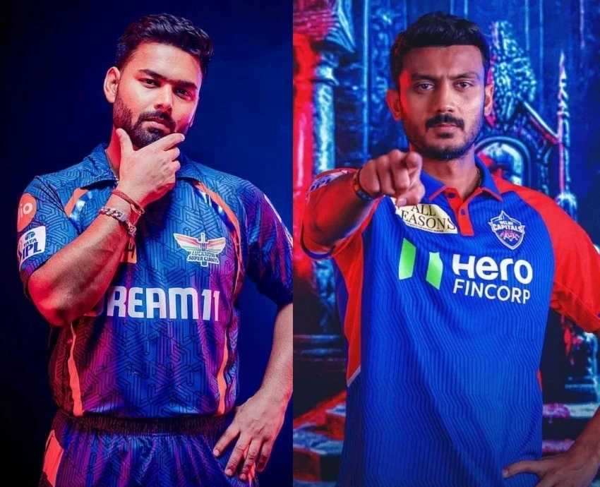 IPL 2025 DC vs LSG: दिल्ली कैपिटल ने लखनऊ सुपर जायंट्स के खिलाफ जीता टॉस, पहले गेंदबाजी का लिया फैसला...