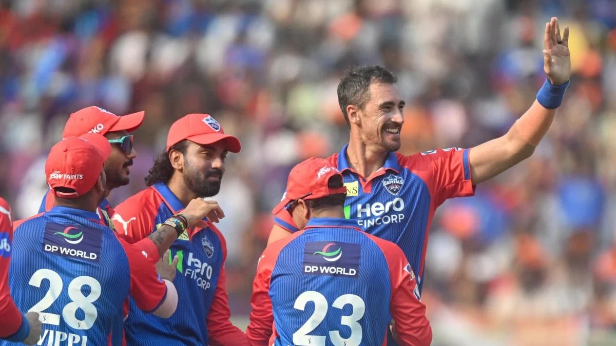 IPL 2025 DC vs SRH: दिल्ली कैपिटल्स की शानदार जीत, सनराइजर्स को 7 विकेट से हराया...