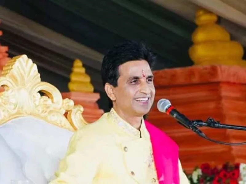 Bastar Pandum 2025 : डॉ. कुमार विश्वास की ‘बस्तर के राम’ कथा से गूंजेगा दंडकारण्य, CM साय बोले- संस्कृति ही विकास की आधारशिला...