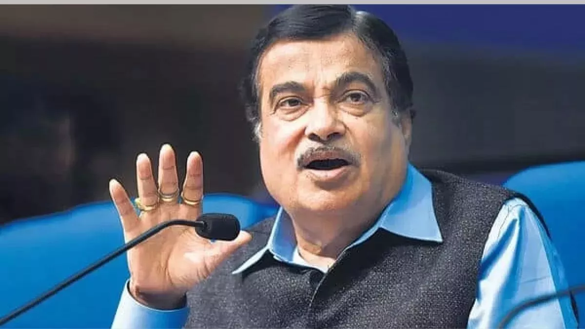 नागपुर में वेस्ट वॉटर रिसाइक्लिंग से सालाना 300 करोड़ की कमाई – नितिन गडकरी...