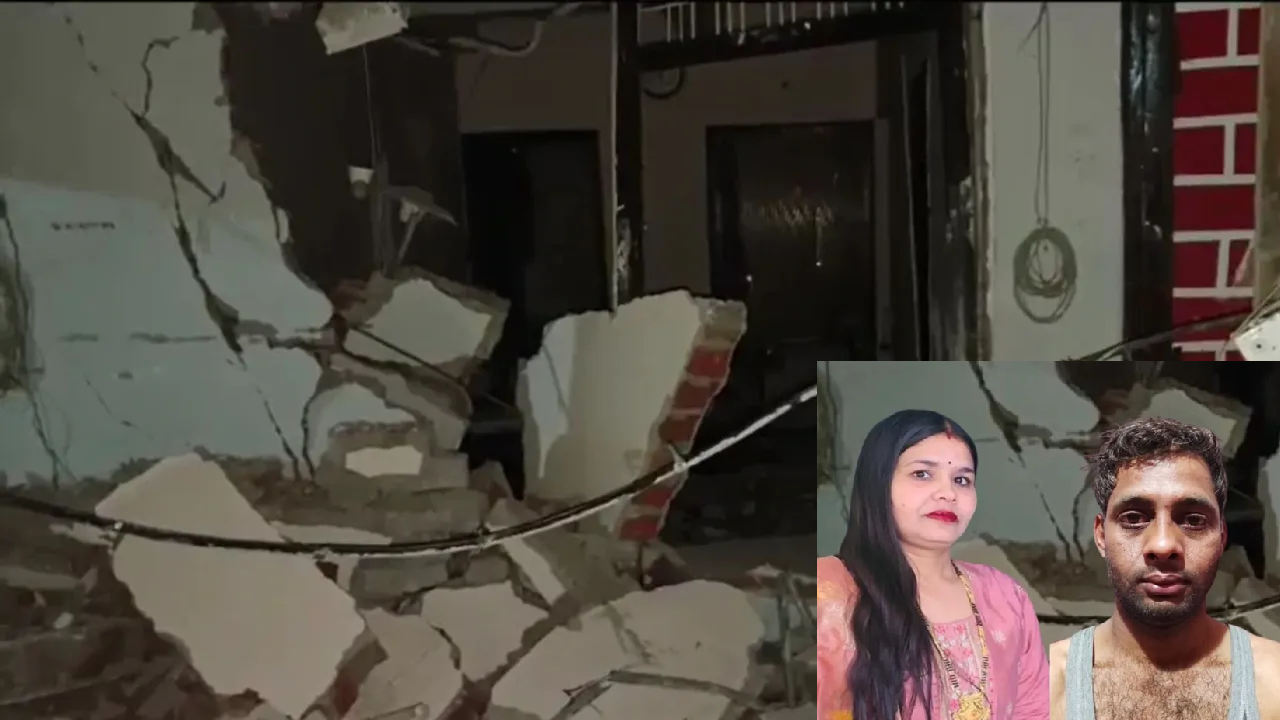 Leaked LPG cylinder to make reel!, hospitalized after blast, one dead Leaked LPG cylinder to make reel!, hospitalized after blast, one dead
