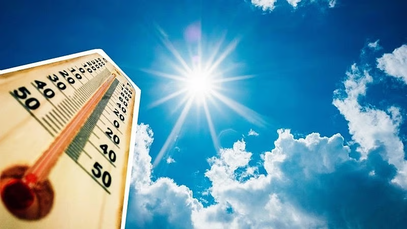 CG Weather Update